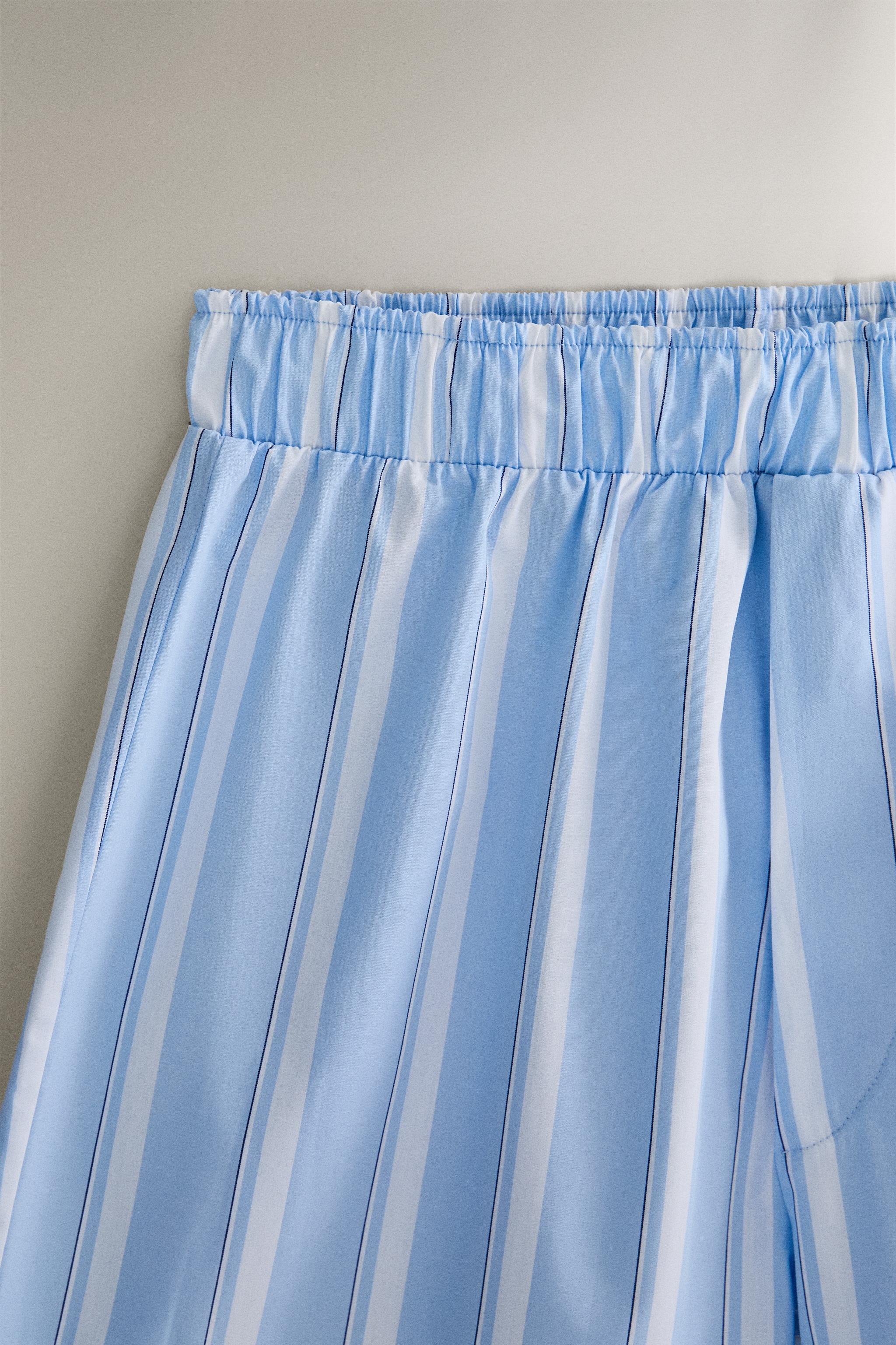 ENSEMBLE PYJAMA RAYURES